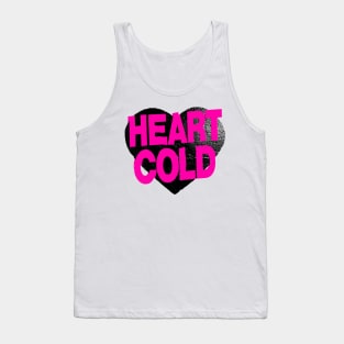 Heart Cold 1 Tank Top